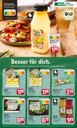 Gazetka promocyjna Rewe - Diese Woche im Angebot! - Gazetka - ważna od 21.05 do 21.05.2022 - strona 14 - produkty: bio, dressing, gnocchi, Käse, kräuter, mac, mozzarella, rel, rewe bio, Ti, torte, tortelloni