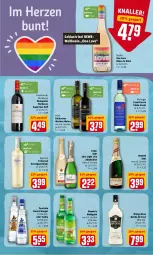 Gazetka promocyjna Rewe - Diese Woche im Angebot! - Gazetka - ważna od 21.05 do 21.05.2022 - strona 17 - produkty: alkohol, Bad, batida, casal garcia, eis, ente, erde, fisch, freixenet, grill, henkel, henkell, henkell sekt, pasta, pizza, rind, sauvignon, sauvignon blanc, sekt, Ti, vinho verde, vodka, wein, weine, Weißwein