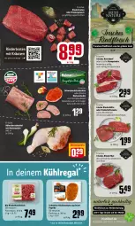 Gazetka promocyjna Rewe - Diese Woche im Angebot! - Gazetka - ważna od 21.05 do 21.05.2022 - strona 5 - produkty: aktionspreis, beef, bio, braten, eis, filet, fleisch, Frische Hähnchen, gulasch, hackfleisch, hähnchenschenkel, henkel, hüftsteak, hüftsteaks, kräuter, kräutern, kühlregal, mac, natur, oder rindergulasch, paprika, regal, reis, rezept, rind, rinder, rinderbraten, rinderfilet, rindergulasch, rinderhackfleisch, Rinderhüfte, rindfleisch, roastbeef, Rückenbraten, Rückensteak, rückensteaks, rum, rumpsteak, saft, schenkel, schnitten, schwein, schweine, schweinerücken, steak, steaks, Ti, wein, weine