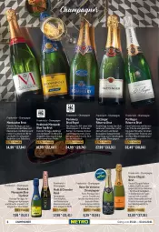 Gazetka promocyjna Metro - Erlesene Tropfen - Gazetka - ważna od 03.04 do 03.04.2021 - strona 6 - produkty: apfel, aprikose, aprikosen, blume, blumen, brut, champagne, champagner, cuvée, eis, ente, flasche, frucht, früchte, früchten, Henri de Verlaine, kraft, mac, nuss, orange, orangen, perla, reifen, reis, ring, Schal, Schale, spiegel, Ti, tisch, vanille, zitrone, zitronen