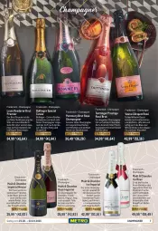 Gazetka promocyjna Metro - Erlesene Tropfen - Gazetka - ważna od 03.04 do 03.04.2021 - strona 7 - produkty: aprikose, aprikosen, beere, beeren, brut, champagne, champagner, cuvée, eier, eis, flasche, frucht, früchte, früchten, grapefruit, Hefe, himbeer, himbeere, himbeeren, honig, kirsch, kirsche, kirschen, kraft, mac, nuss, Ria, rwe, Spezi, Ti, tisch