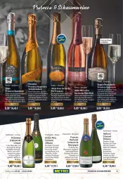 Gazetka promocyjna Metro - Erlesene Tropfen - Gazetka - ważna od 03.04 do 03.04.2021 - strona 9 - produkty: apfel, aprikose, aprikosen, Bau, Blüte, Bourgogne, brut, cuvée, doppio passo, ecco, elle, ente, flasche, frucht, früchte, himbeer, honig, honigmelone, krone, limo, mac, mandel, mandeln, melone, mionetto, Nuance, nuss, passo, perla, pfirsich, pfirsiche, prosecco, puma, rwe, sac, saft, spumante, Ti, tisch, valdo, wein, weine, zitrone, zitronen, zonin