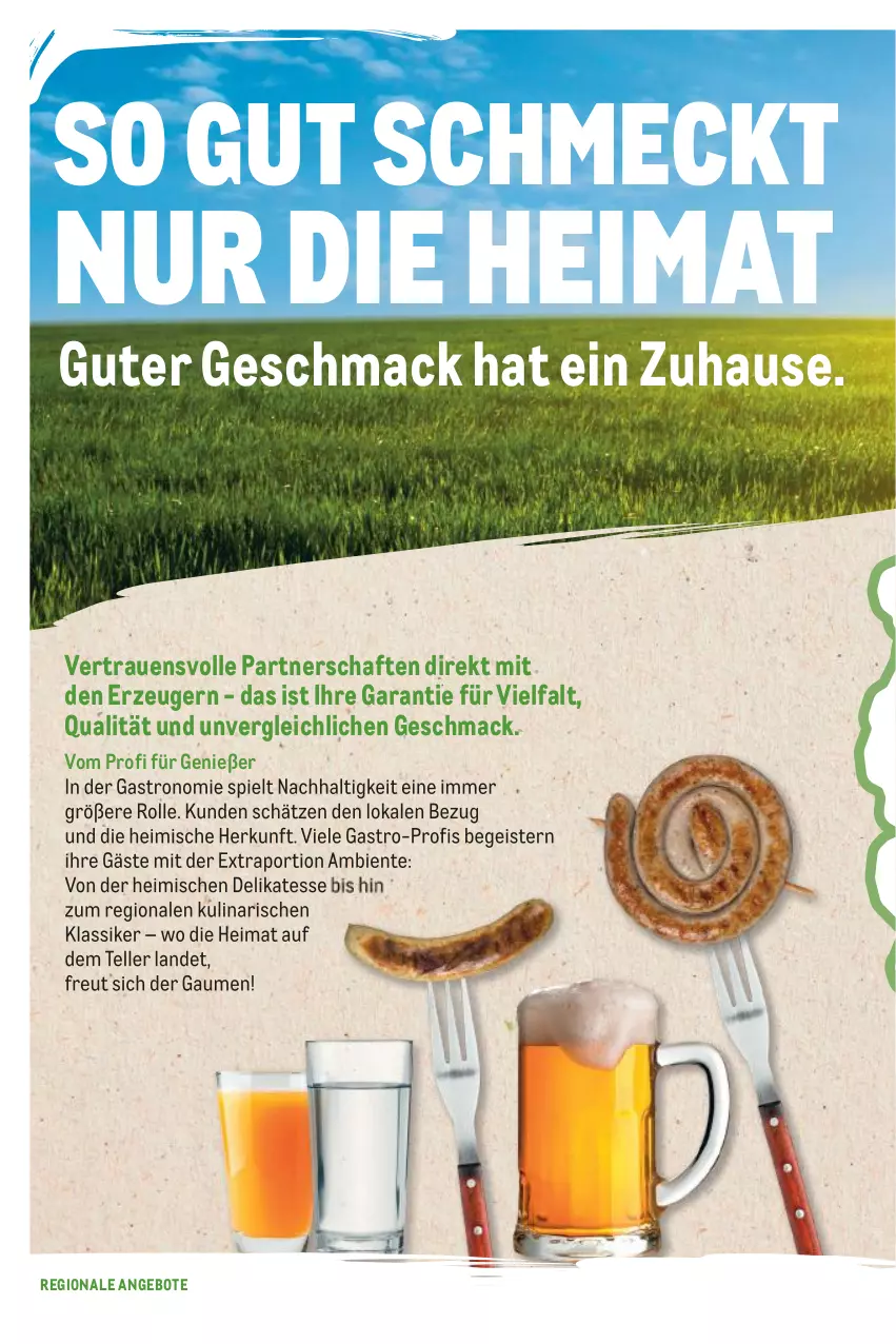 Aktueller Prospekt Metro - Regionaler Flyer - von 01.06 bis 30.06.2025 - strona 2 - produkty: angebot, angebote, eis, elle, ente, mac, teller, Ti