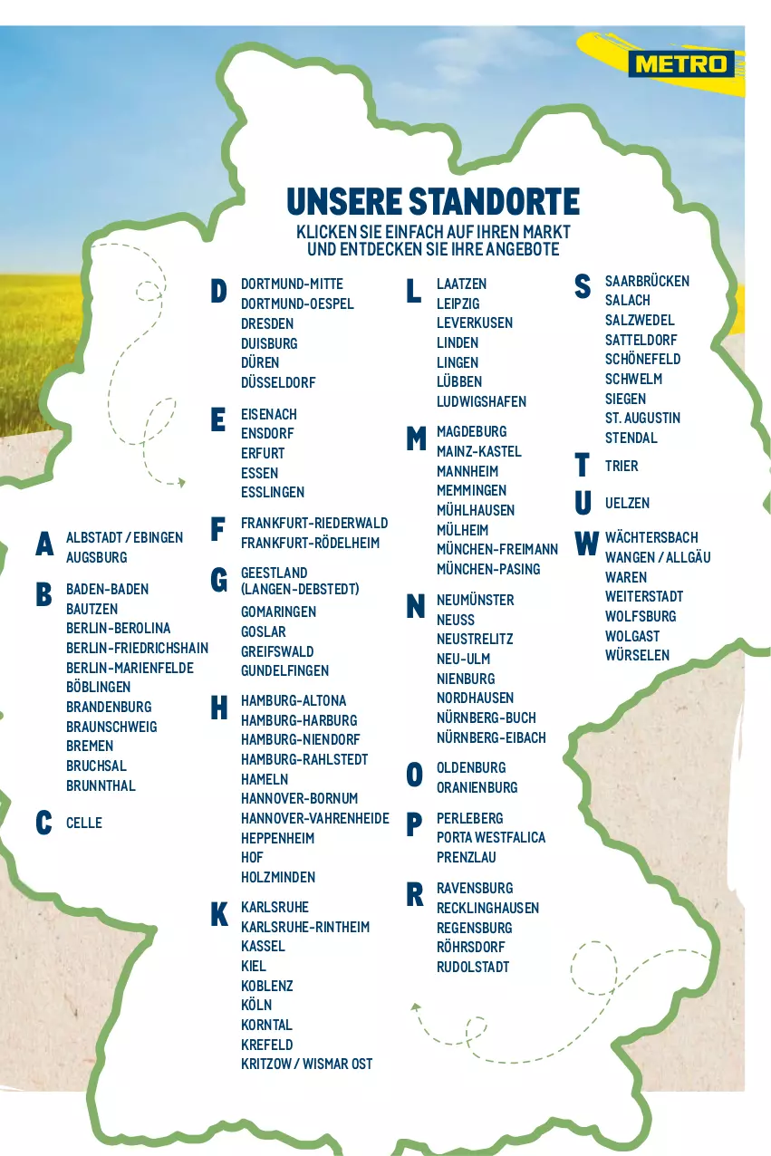 Aktueller Prospekt Metro - Regionaler Flyer - von 01.06 bis 30.06.2025 - strona 3 - produkty: angebot, angebote, Bad, Bau, braun, buch, decke, eis, elle, emmi, Holz, korn, LG, rel, ring, salz, sattel, Ti, wedel