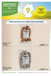 Gazetka promocyjna Metro - Regionaler Flyer - Gazetka - ważna od 30.06 do 30.06.2025 - strona 104 - produkty: angebot, angebote, bratwurst, burger, decke, elle, getränk, getränke, LG, Palette, Ria, schinken, teller, Ti, wurst
