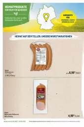 Gazetka promocyjna Metro - Regionaler Flyer - Gazetka - ważna od 30.06 do 30.06.2025 - strona 108 - produkty: angebot, angebote, buch, decke, eis, elle, fleisch, fleischwurst, getränk, getränke, Palette, Ria, teller, Ti, wurst