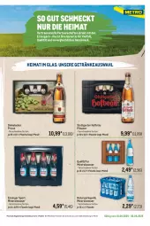 Gazetka promocyjna Metro - Regionaler Flyer - Gazetka - ważna od 30.06 do 30.06.2025 - strona 113 - produkty: Alwa, elle, flasche, getränk, getränke, lack, Lacke, mac, mineralwasser, natur, Palette, pils, pilsener, Sport, Ti, wasser