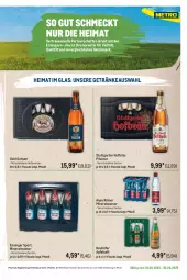 Gazetka promocyjna Metro - Regionaler Flyer - Gazetka - ważna od 30.06 do 30.06.2025 - strona 125 - produkty: Alwa, apfel, apfelsaft, aqua, flasche, getränk, getränke, Hefe, hefeweizen, mac, mineralwasser, Palette, pils, pilsener, saft, Sport, Ti, wasser
