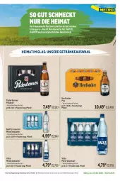Gazetka promocyjna Metro - Regionaler Flyer - Gazetka - ważna od 30.06 do 30.06.2025 - strona 19 - produkty: Alwa, Bad, flasche, getränk, getränke, mac, mineralwasser, monte, Palette, pils, pilsener, Ti, vilsa, wasser