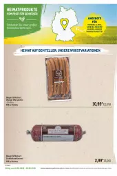 Gazetka promocyjna Metro - Regionaler Flyer - Gazetka - ważna od 30.06 do 30.06.2025 - strona 26 - produkty: angebot, angebote, bley, decke, elle, getränk, getränke, Mett, mettwurst, Palette, Ria, teller, Ti, wiener, wiener würstchen, wurst, würstchen, zwiebel, zwiebelmettwurst