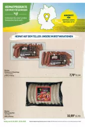 Gazetka promocyjna Metro - Regionaler Flyer - Gazetka - ważna od 30.06 do 30.06.2025 - strona 34 - produkty: angebot, angebote, decke, elle, getränk, getränke, grill, Mett, mettwurst, Palette, pfeffer, Ria, teller, Ti, uhr, wurst