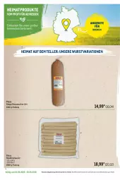 Gazetka promocyjna Metro - Regionaler Flyer - Gazetka - ważna od 30.06 do 30.06.2025 - strona 38 - produkty: angebot, angebote, bratwurst, decke, elle, getränk, getränke, Hausmacher, mac, Palette, Ria, rostbratwurst, teller, Ti, wurst