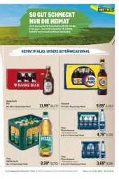 Gazetka promocyjna Metro - Regionaler Flyer - Gazetka - ważna od 30.06 do 30.06.2025 - strona 47 - produkty: Alwa, apfel, Apfelschorle, flasche, getränk, getränke, mac, malz, mineralwasser, Palette, pils, schorle, Ti, vilsa, vita, vitamalz, wasser