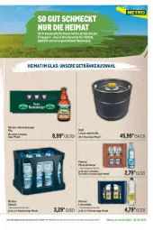 Gazetka promocyjna Metro - Regionaler Flyer - Gazetka - ważna od 30.06 do 30.06.2025 - strona 5 - produkty: Alwa, Berger, flasche, getränk, getränke, limo, limonade, limonaden, mac, mineralwasser, natur, Palette, pils, Ti, wasser