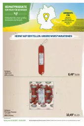 Gazetka promocyjna Metro - Regionaler Flyer - Gazetka - ważna od 30.06 do 30.06.2025 - strona 56 - produkty: angebot, angebote, decke, elle, getränk, getränke, jagdwurst, knacker, LG, Palette, rel, Ria, ring, teller, Ti, wurst