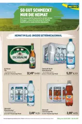 Gazetka promocyjna Metro - Regionaler Flyer - Gazetka - ważna od 30.06 do 30.06.2025 - strona 63 - produkty: Alwa, Bau, cola, elle, flasche, getränk, getränke, mac, mineralwasser, odenwald, orange, Palette, pils, Ti, wasser