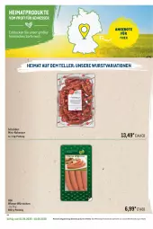 Gazetka promocyjna Metro - Regionaler Flyer - Gazetka - ważna od 30.06 do 30.06.2025 - strona 64 - produkty: angebot, angebote, decke, elle, getränk, getränke, Palette, Ria, teller, Ti, wiener, wiener würstchen, wurst, würstchen