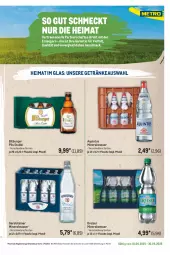 Gazetka promocyjna Metro - Regionaler Flyer - Gazetka - ważna od 30.06 do 30.06.2025 - strona 65 - produkty: Alwa, bitburger, bitburger pils, burger, eis, flasche, gerolsteine, gerolsteiner, getränk, getränke, mac, mineralwasser, Palette, pils, reis, steiner, Ti, wasser