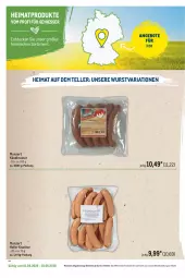 Gazetka promocyjna Metro - Regionaler Flyer - Gazetka - ważna od 30.06 do 30.06.2025 - strona 66 - produkty: angebot, angebote, decke, elle, getränk, getränke, Käse, Käsekrainer, knacker, Palette, Ria, teller, Ti, wurst