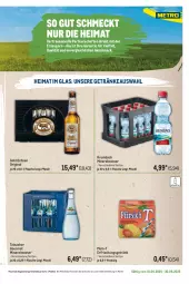 Gazetka promocyjna Metro - Regionaler Flyer - Gazetka - ważna od 30.06 do 30.06.2025 - strona 69 - produkty: Alwa, erfrischungsgetränk, flasche, getränk, getränke, gin, krumbach, mac, mineralwasser, Palette, rum, Ti, wasser