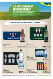 Gazetka promocyjna Metro - Regionaler Flyer - Gazetka - ważna od 30.06 do 30.06.2025 - strona 77 - produkty: Alwa, apfel, apfelsaft, Extaler, flasche, getränk, getränke, mac, mineralwasser, Palette, pils, pilsener, saft, Spezi, Ti, vilsa, wasser