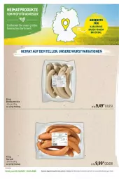Gazetka promocyjna Metro - Regionaler Flyer - Gazetka - ważna od 30.06 do 30.06.2025 - strona 90 - produkty: angebot, angebote, Bad, bratwurst, decke, elle, getränk, getränke, Palette, Ria, teller, Ti, wurst