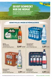 Gazetka promocyjna Metro - Regionaler Flyer - Gazetka - ważna od 30.06 do 30.06.2025 - strona 91 - produkty: Alwa, Bad, bier, eimer, eis, elle, flasche, getränk, getränke, Hefe, limo, limonade, limonaden, mac, mineralwasser, natur, Palette, Ti, wasser, weissbier