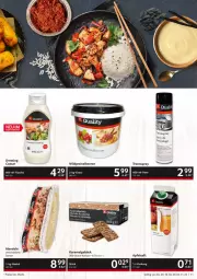 Gazetka promocyjna Selgros - Gastronomie - Gazetka - ważna od 02.11 do 02.11.2022 - strona 11 - produkty: apfel, apfelsaft, beere, beeren, dressing, eimer, eis, flasche, karamell, LG, mandel, mandeln, reis, saft, Ti, Wild