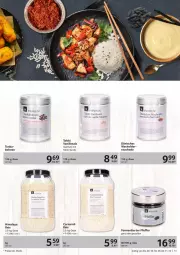 Gazetka promocyjna Selgros - Gastronomie - Gazetka - ważna od 02.11 do 02.11.2022 - strona 13 - produkty: basmati, Basmati Reis, bohne, bohnen, eis, pfeffer, Rauch, reis, salz, Ti, vanille