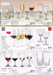 Gazetka promocyjna Selgros - Gastronomie - Gazetka - ważna od 02.11 do 02.11.2022 - strona 25 - produkty: Becher, champagne, champagner, dell, drink, eis, fisch, LG, reis, rezept, riesling, sauvignon, sekt, Spezi, spülmaschinen, Ti, wein, whisky, Whiskybecher, Whiskyglas