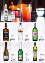 Gazetka promocyjna Selgros - Gastronomie - Gazetka - ważna od 02.11 do 02.11.2022 - strona 26 - produkty: bacardi, dry gin, ecco, eis, flasche, frizzante, gin, gordon, Gordon’s, mm extra, reis, sekt, Ti, Vermouth, whiskey