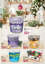 Gazetka promocyjna Selgros - Gastronomie - Gazetka - ważna od 02.11 do 02.11.2022 - strona 31 - produkty: alpenmilch, bahlsen, eimer, eis, Kugel, milch, milka, reis, ritter, ritter sport, schoko, Sport, Ti, toblerone