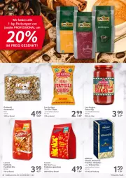 Gazetka promocyjna Selgros - Gastronomie - Gazetka - ważna od 02.11 do 02.11.2022 - strona 32 - produkty: beutel, chips, cocktail, dip, eis, erdnüsse, früchte, jacobs, jacobs krönung, kaffee, kräuter, lorenz, Meßmer, reis, Salsa, saltletts, salz, tee, Ti, tortilla, ZTE