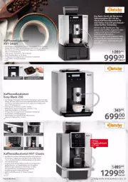 Gazetka promocyjna Selgros - Gastronomie - Gazetka - ważna od 02.11 do 02.11.2022 - strona 33 - produkty: ACC, auto, bartscher, Behälter, bohne, bohnen, Cap, cappuccino, chia, cin, eis, Elektro, elle, espresso, espresso oder, getränk, getränke, kaffee, kaffeespezialitäten, kaffeevollautomat, lack, latte, latte macchiato, leine, mac, macchiato, milch, nuss, oder cappuccino, reis, Schal, schlauch, Signal, Spezi, tasse, Ti, tomate, tomaten, uhr, vollautomaten, wasser, wassertank