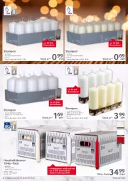 Gazetka promocyjna Selgros - Gastronomie - Gazetka - ważna od 02.11 do 02.11.2022 - strona 46 - produkty: auer, champagne, champagner, eis, kerze, reis, Ti