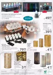 Gazetka promocyjna Selgros - Gastronomie - Gazetka - ważna od 02.11 do 02.11.2022 - strona 48 - produkty: adapter, angebot, angebote, auer, eis, elle, ente, fernbedienung, kerze, Kerzenhalter, lack, Lacke, lamm, LED-Kerze, LG, Rauch, reis, tee, Teelicht, teelichte, Ti, tisch, wasser