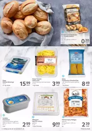 Gazetka promocyjna Selgros - Gastronomie - Gazetka - ważna od 02.11 do 02.11.2022 - strona 6 - produkty: beutel, bismarck, brötchen, cin, eis, filet, fisch, fische, hering, Kaiser, Kaisersemmel, Kranz, mccain, pasta, Popp, reis, ring, Schal, Schale, scholl, Schöller, Semmel, spinat, tee, Ti, tuc, Wanne, wedges