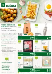 Gazetka promocyjna Selgros - Gastronomie - Gazetka - ważna od 02.11 do 02.11.2022 - strona 8 - produkty: bacon, beutel, binden, bio, Brei, eis, grana, grana padano, kartoffel, kartoffeln, knoblauch, küche, Mode, natur, natura, padano, pommes, Pommes Frites, Rana, reis, Ti, trolli, würfel, zwiebel