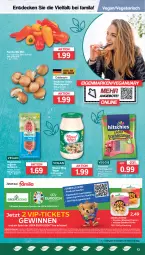 Gazetka promocyjna Famila - Prospekte - Gazetka - ważna od 13.01 do 13.01.2024 - strona 13 - produkty: angebot, angebote, aufstrich, beutel, champignon, champignons, creme, decke, eis, elle, erde, frucht, fruchtgummi, Geflügel, gewinnspiel, LG, miracel, miracel whip, paprika, paprika mix, Persona, popcorn, reis, rügenwalder, Schal, Schale, Ti, Vegeta, veggie, wiesenhof, ZTE