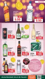 Gazetka promocyjna Famila - Prospekte - Gazetka - ważna od 13.01 do 13.01.2024 - strona 25 - produkty: aust, Bad, beere, beeren, bio, bismarck, blended scotch, blended scotch whisky, bourbon, cranberry, doppelkorn, dry gin, ecco, eis, elle, flasche, freixenet, garnier, getränk, getränke, gin, ginger, ginger ale, gordon, Gordon’s, Gurktaler, johnnie walker, korn, kräuter, kräuterlikör, likör, london dry, london dry gin, reis, rosmarin, rum, saft, scotch, scotch whisky, sekt, shake, Ti, underberg, vodka, whisky, ZTE