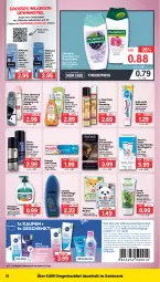 Gazetka promocyjna Famila - Prospekte - Gazetka - ważna od 13.01 do 13.01.2024 - strona 26 - produkty: auer, Bad, bier, bruno banani, coupon, coupons, creme, deo, deodorant, deospray, dove, duschcreme, duschgel, eier, eis, elle, elmex, elnett, ente, erde, flasche, flüssigseife, gesichtspflege, gewinnspiel, gin, Guhl, haarspray, Kamill, L´Oréal, Maske, Mundhygiene, nivea, Nivea Men, Odol, olive, palmolive, pasta, Reinigung, reis, roll-on, schaumbad, Seife, shampoo, shampoo oder spülung, spülung, syoss, Tagespflege, Ti, weck, wilkinson, Yo, zahnpasta, ZTE