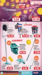 Gazetka promocyjna Famila - Prospekte - Gazetka - ważna od 13.01 do 13.01.2024 - strona 31 - produkty: Bad, Badewanne, bodenwischer, bügel, bügeltisch, eimer, eis, elle, Garderobe, HP, kleid, kleider, kleiderbügel, leifheit, leine, mikrofaser, rama, reis, ring, staubwedel, Teleskop, teleskopstiel, teller, Ti, tisch, Trockner, tuc, Wanne, wäschetrockner, wasser, wedel, Wischtuchpresse