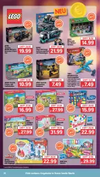 Gazetka promocyjna Famila - Prospekte - Gazetka - ważna od 13.01 do 13.01.2024 - strona 36 - produkty: angebot, angebote, auto, Blüte, eis, eismaschine, elle, erde, ninjago, reis, Sport, Technic, teller, Ti