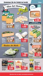 Gazetka promocyjna Famila - Prospekte - Gazetka - ważna od 13.01 do 13.01.2024 - strona 7 - produkty: angebot, angebote, baguette, baguettes, beutel, brot, brötchen, decke, deutscher schnittkäse, doppelrahmstufe, eis, französischer weichkäse, frischkäse, géramont, grünländer, Käse, korn, Kornbrot, Krustenbrot, kuchen, lachs, mac, mestemacher, milch, milram, natur, pfeffer, Pumpernickel, regal, reis, rosen, sandwich, Schal, Schale, schnitten, schnittkäse, schnittlauch, stube, Ti, vollkornbrot, weichkäse, zitrone, zitronen, ZTE