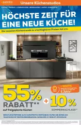 Gazetka promocyjna Euronics - Prospekte - Gazetka - ważna od 05.07 do 05.07.2023 - strona 6 - produkty: eis, küche, Küchen, reis, telefon, Ti