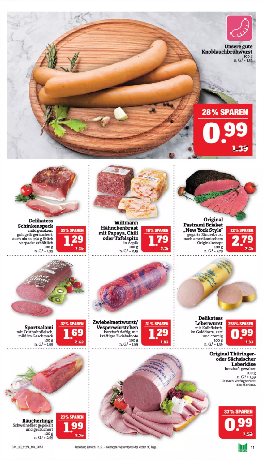 Aktueller Prospekt Marktkauf - Prospekt - von 21.07 bis 27.07.2024 - strona 11 - produkty: Astra, chili, eis, filet, fleisch, gewürz, gin, Kalbfleisch, Käse, leberkäs, leberkäse, leberwurst, mac, Mett, mettwurst, mit kalbfleisch, Papaya, pastrami, Räucherling, reis, schwein, schweine, schweinefilet, tafelspitz, Ti, wein, weine, wurst, Yo, ZTE, zwiebel, zwiebelmettwurst, zwiebeln