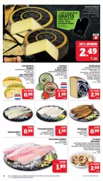 Gazetka promocyjna Marktkauf - Prospekt - Gazetka - ważna od 27.07 do 27.07.2024 - strona 10 - produkty: Bau, Bergkäse, cocktail, creme, dressing, eis, filet, fisch, frischfisch, frischkäse, garnelen, gin, grill, halbfester schnittkäse, hartkäse, holländischer schnittkäse, ideal zum grillen, Käse, knoblauch, kräuter, leerdammer, mars, natur, paprika, pesto, reis, Ria, riesengarnelen, ring, saft, schnittkäse, schweizer schnittkäse, tee, Ti, Tintenfischringe, zitrone, zitronen, zitronensaft, ZTE