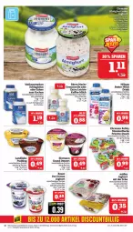 Gazetka promocyjna Marktkauf - Prospekt - Gazetka - ważna od 27.07 do 27.07.2024 - strona 12 - produkty: aktionspreis, Becher, butter, deka, dessert, discount, drink, eis, joghur, joghurt, kaffee, landliebe, milch, milram, nuss, pudding, reis, Ti, ZTE
