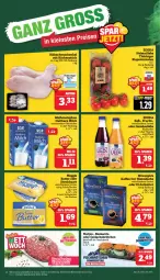 Gazetka promocyjna Marktkauf - Prospekt - Gazetka - ważna od 27.07 do 27.07.2024 - strona 2 - produkty: bismarck, brötchen, deka, eis, lachs, mac, matjes, nuss, reis