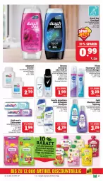 Gazetka promocyjna Marktkauf - Prospekt - Gazetka - ważna od 27.07 do 27.07.2024 - strona 21 - produkty: asti, bebivita, beere, deo, deospray, discount, dusche, eis, flasche, Guhl, haarspray, nivea, reis, rexona, roll-on, Roller, schaumfestiger, sebamed, shampoo, Ti, vita, ZTE